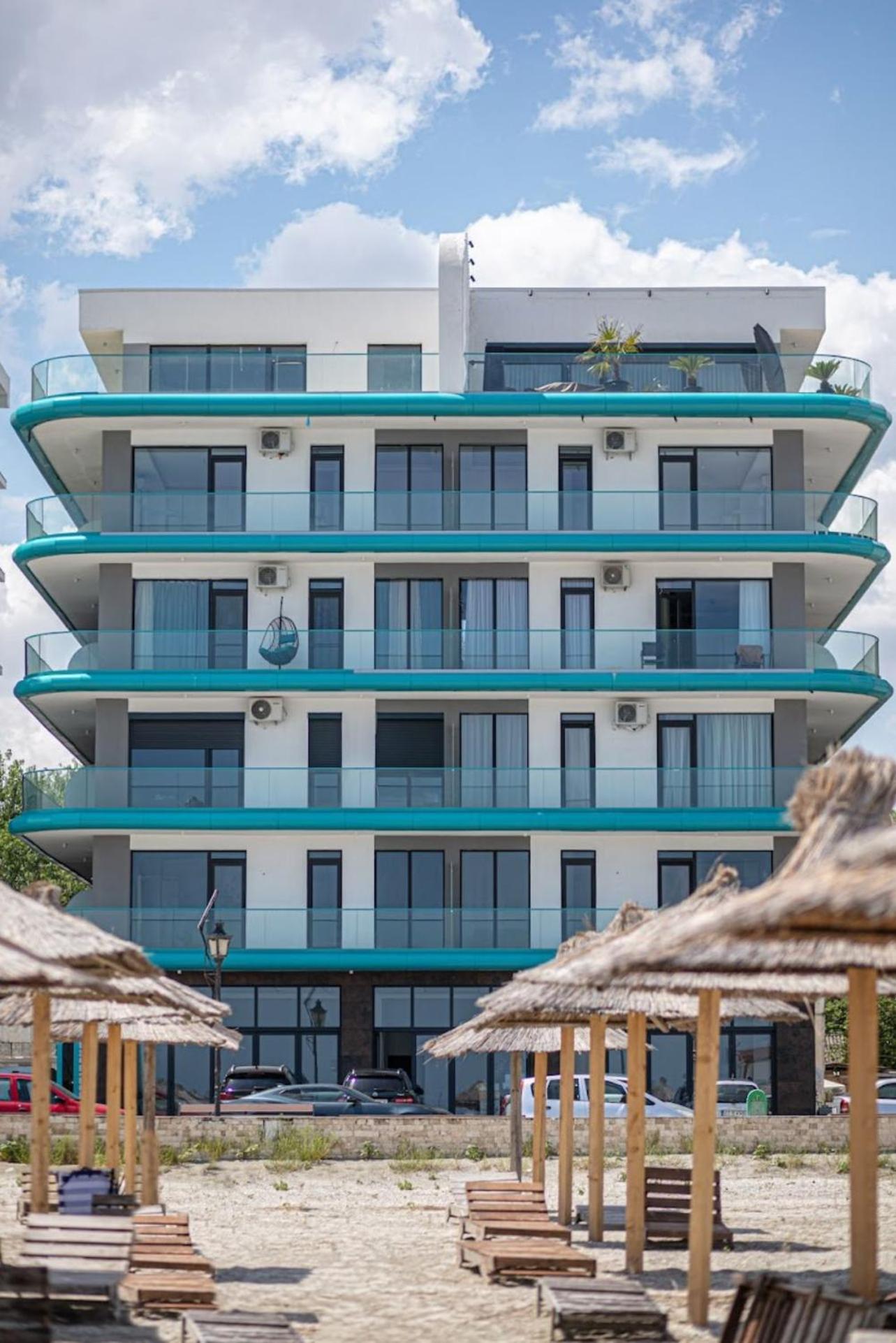 Apartment By The Sea Mamaia Nord Navodari